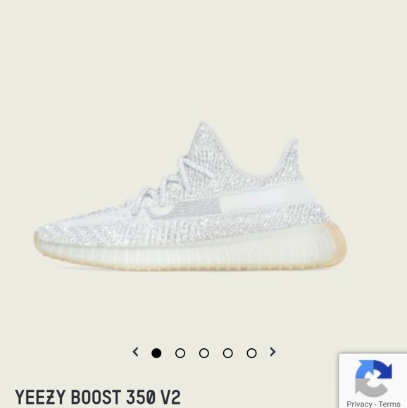 SOLD 🥰 Yeezy Yeshaya Reflective - Picture 7 of 7